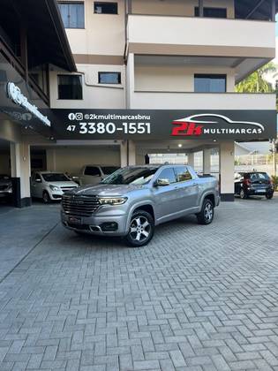 RAM RAMPAGE 2.0 TURBO DIESEL LARAMIE 4X4 AUTOMÁTICO RAM RAMPAGE 2.0 TURBO DIESEL LARAMIE 4X4 AUTOMÁTICO